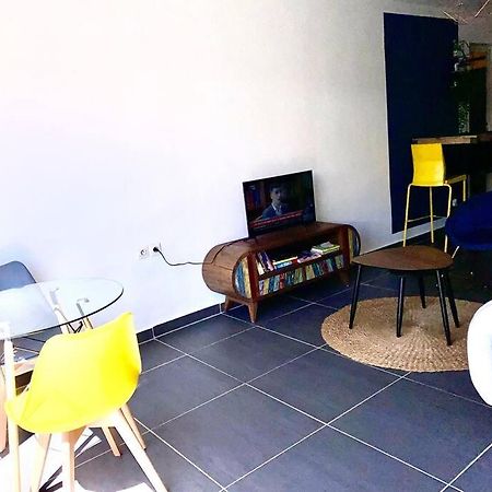 Appart Cosy A Pointe-A-Pitre Apartamento Exterior foto