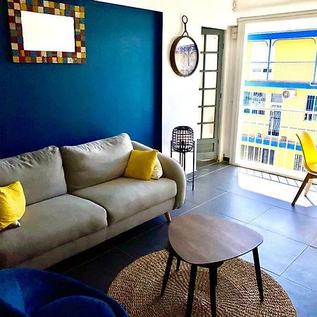 Appart Cosy A Pointe-A-Pitre Apartamento Exterior foto