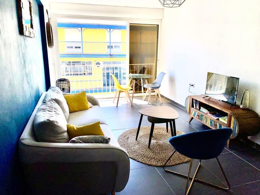 Appart Cosy A Pointe-A-Pitre Exterior foto