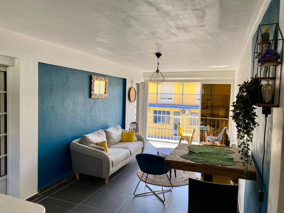 Appart Cosy A Pointe-A-Pitre Apartamento Exterior foto