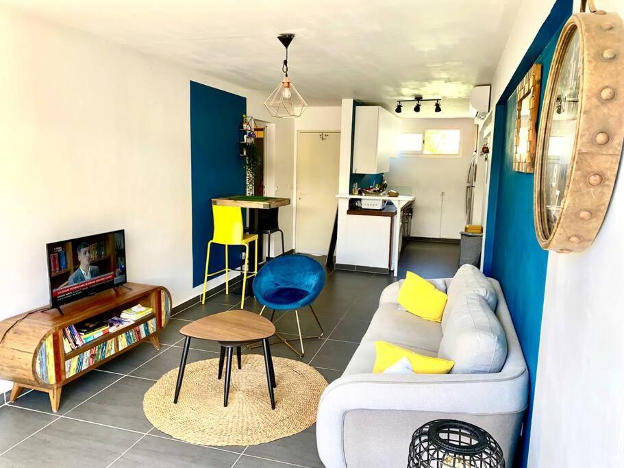 Appart Cosy A Pointe-A-Pitre Apartamento Exterior foto