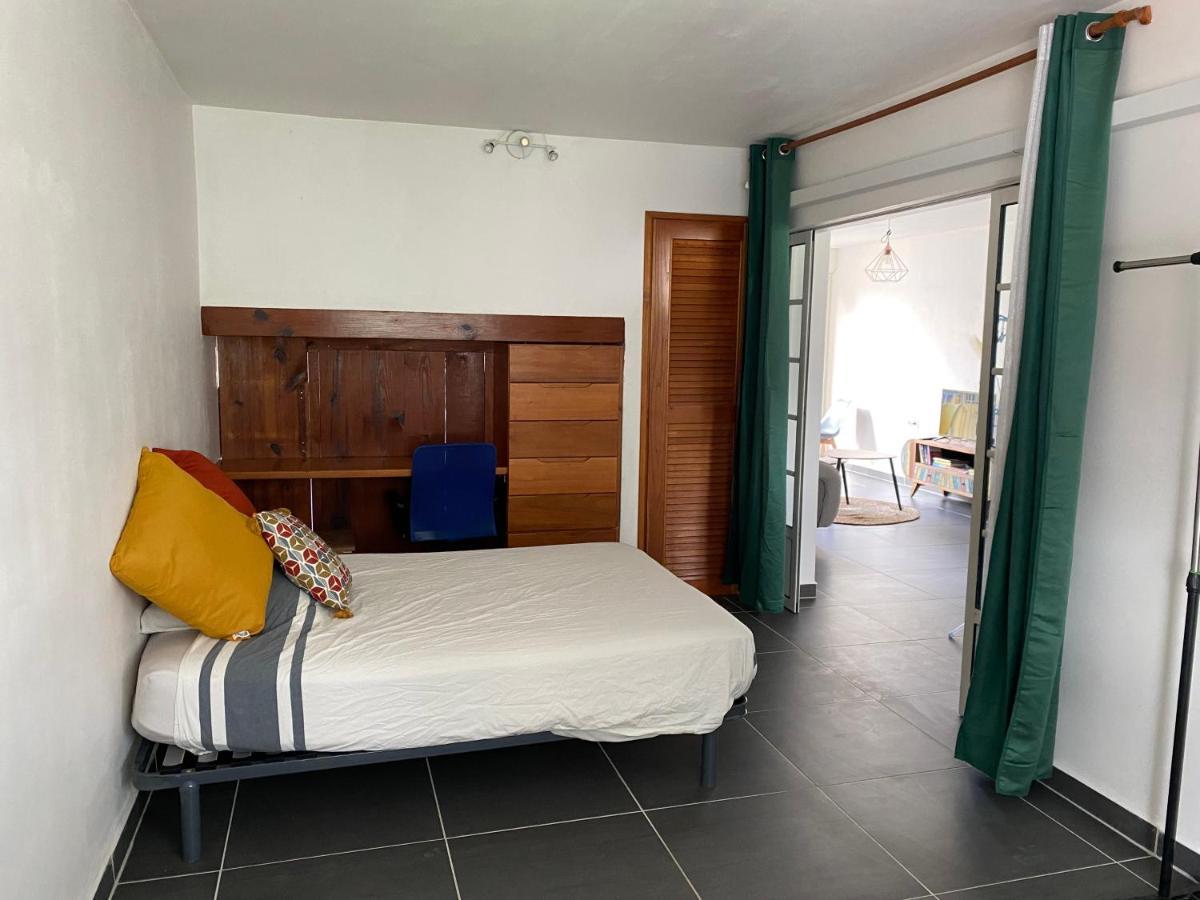 Appart Cosy A Pointe-A-Pitre Apartamento Exterior foto